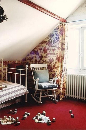 Bedroom 3, La Guérandière, Loire-Atlantique