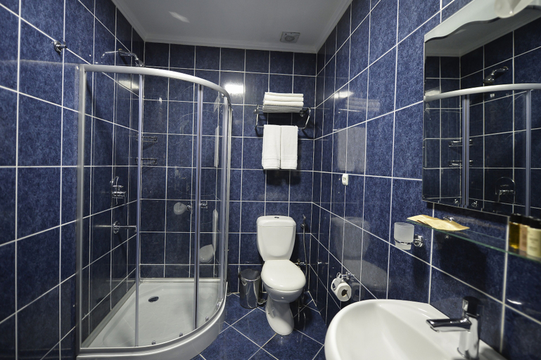 Bathroom 4, Aura Boutique Hotel, Batumi