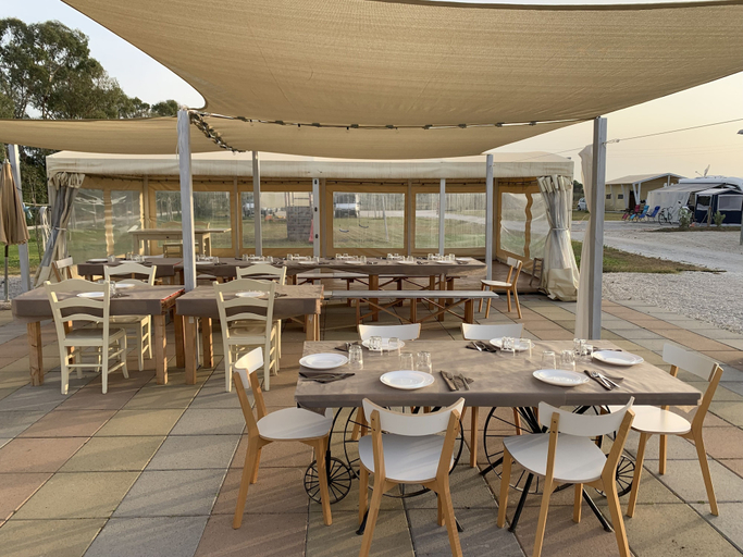 Food & Drinks 4, Vento Etrusco - Camping, Livorno