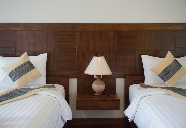 Bedroom 3, Buraphat Resort, Chiang Dao