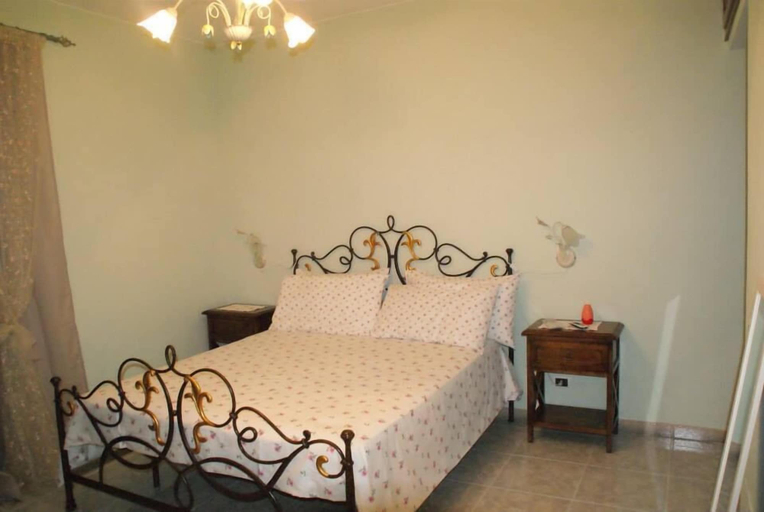 Bedroom 3, Bed & Breakfast Degli Ulivi, Roma
