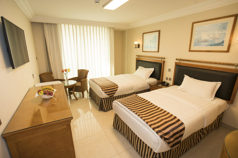 Bedroom 3, Dweik Hotel 3, Aqaba