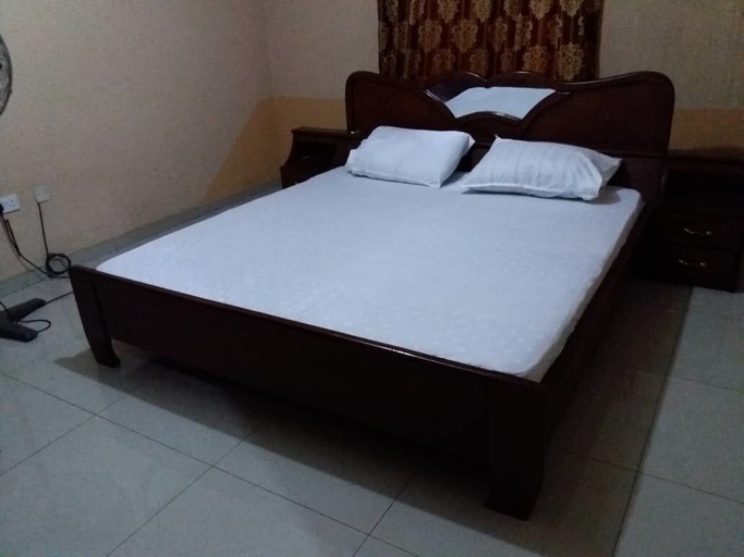 Bedroom 2, Longe Villa, Ikeja