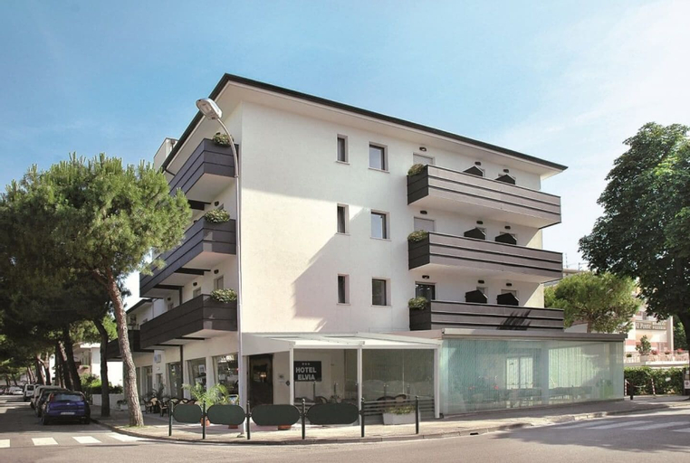 Hotel Elvia, Udine