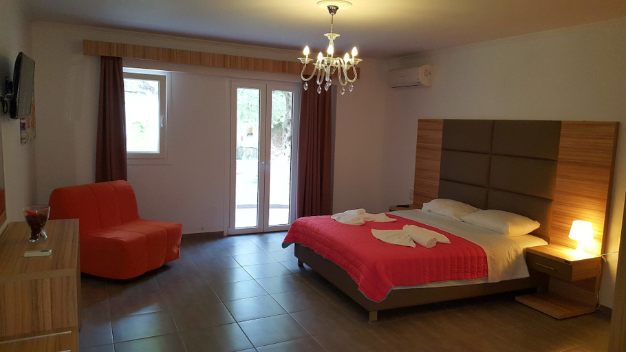 Bedroom 4, Oasis Exclusive, Epirus