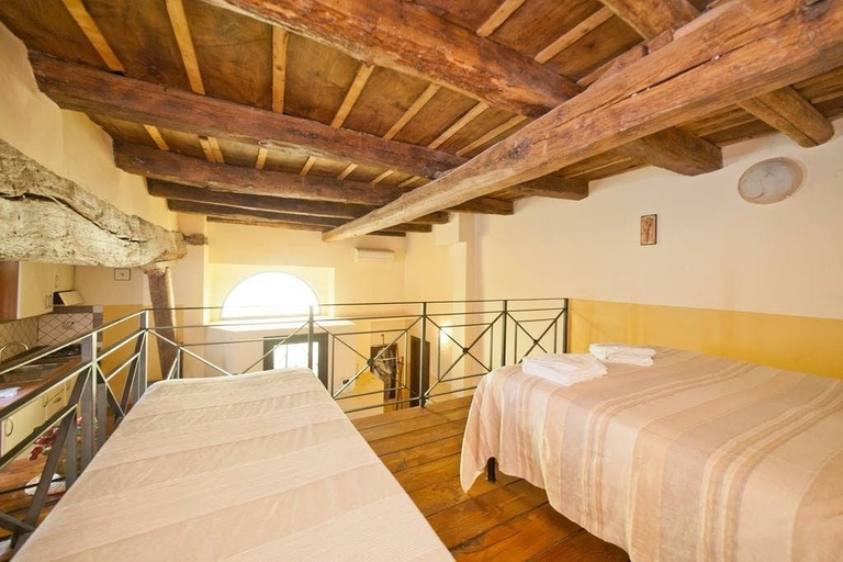 Bedroom 4, Home2Rome - Trastevere Mercanti I, Rome