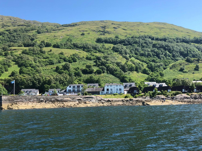 Exterior & Views 2, Holly Tree Hotel, Swimming Pool & Hot Tub, Highland