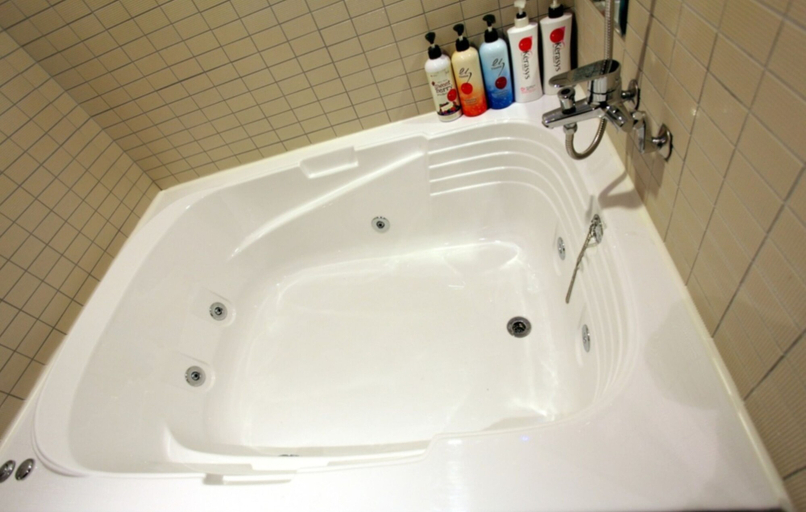 Bathroom 3, Hotel Yaja Suwon City Hall, Suwon