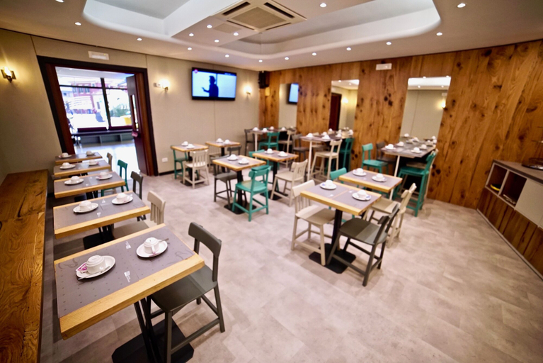 Food & Drinks 5, Hotel Centrale, Venezia
