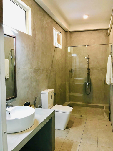 Bathroom 3, Tea Garden Eco Villas, Pitabeddara