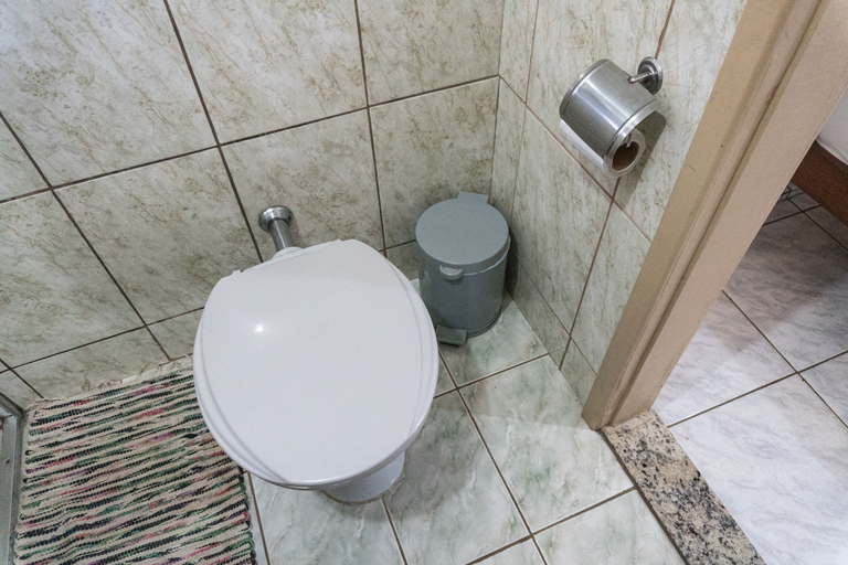 Bathroom 3, Hospedaria Vila Rica, Ouro Preto