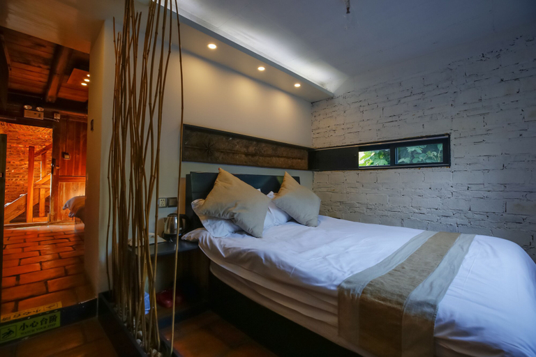 Bedroom 2, Nanjing Tulou Herongzhuang Inn, Zhangzhou