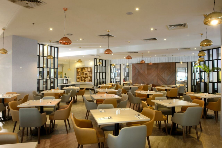 Food & Drinks 5, Grand Barakah Hotel, Ampang