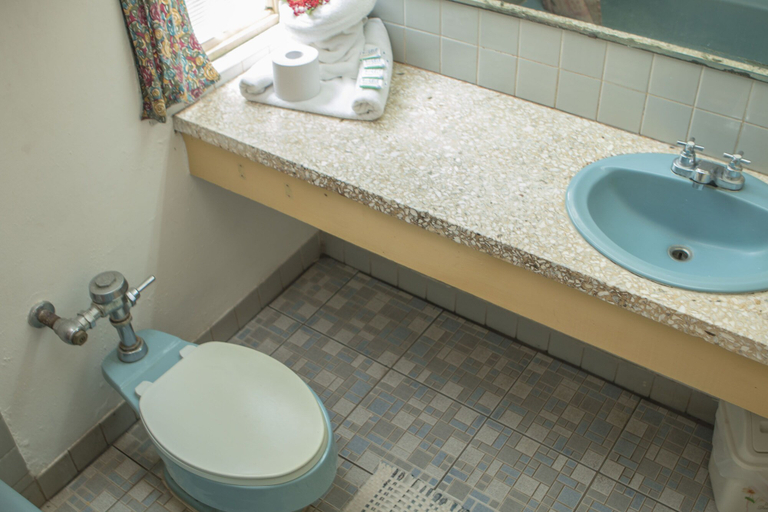 Bathroom 4, Porto Bello, Puntarenas