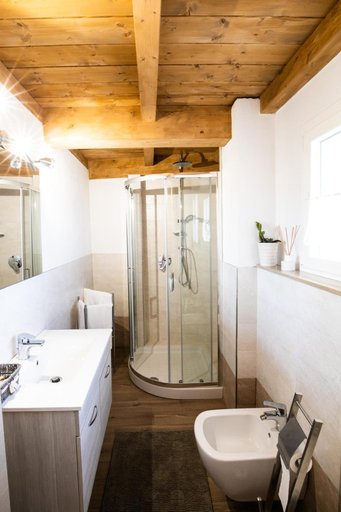 Bathroom 3, Agriturismo Cà del Nono, Asti