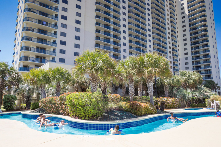 Exterior & Views 1, Brighton Towers #910 Ocean Front, Horry