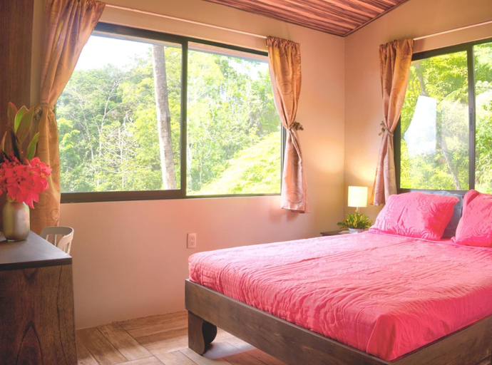 Bedroom 2, Valley of Dreams Eco Lodge Room, Pérez Zeledón