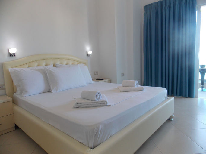 Bedroom 4, Hotel Afa, Sarandës
