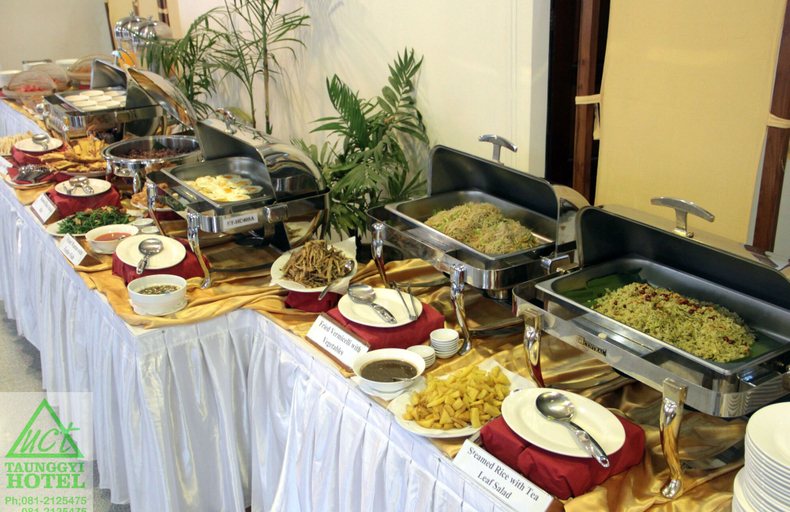 Food & Drinks 5, UCT Taunggyi Hotel, Taunggye