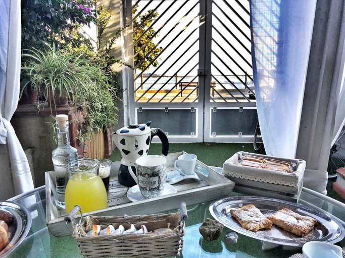 Food & Drinks 5, Il Ritrovo di Ulisse Bed & Breakfast, Reggio Di Calabria