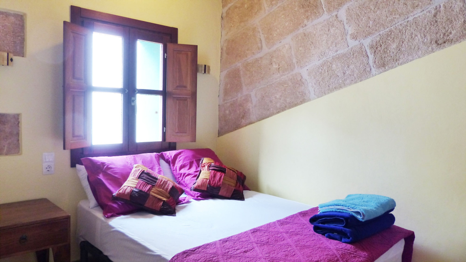 Bedroom 2, Apartamento Fontanella, Alicante