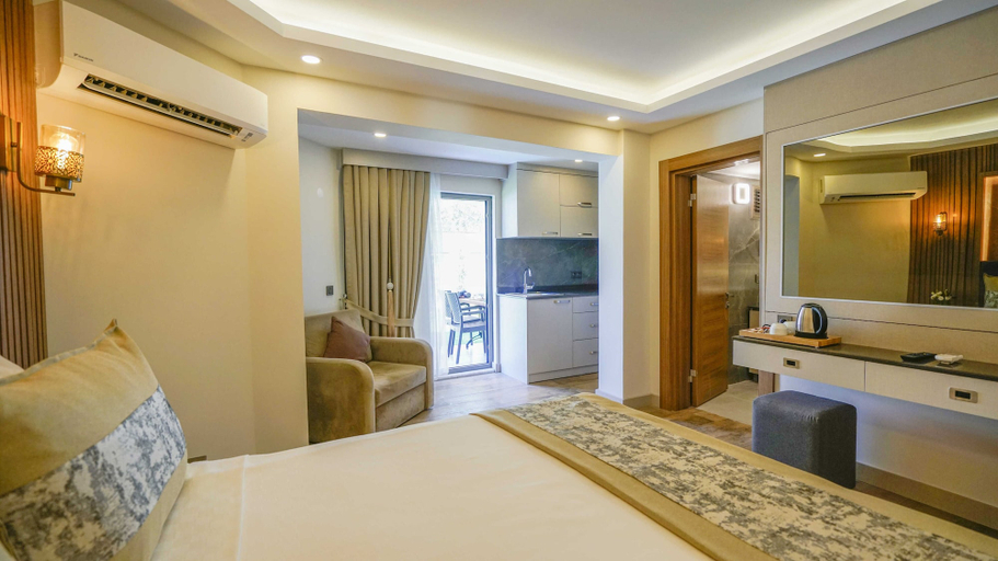 Bedroom 5, Green Beyza Suıtes, Antalya