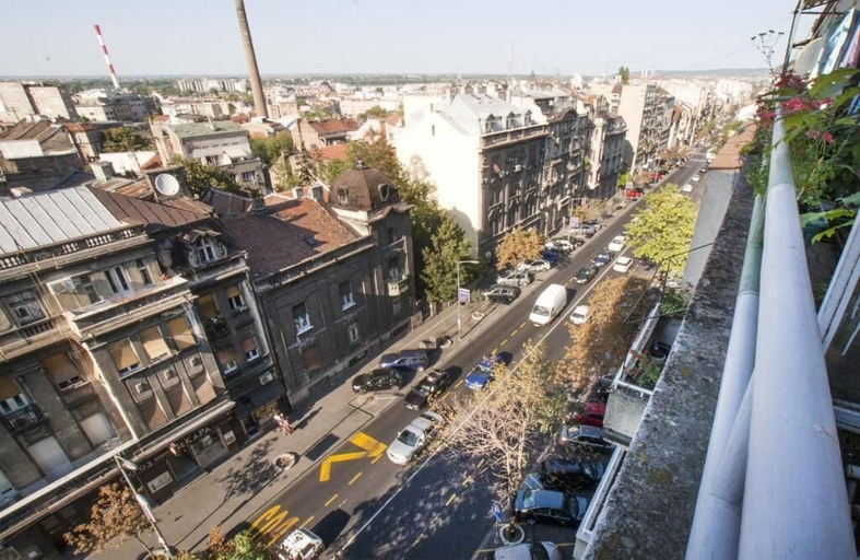 Others 4, Apartment Garden, Belgrade