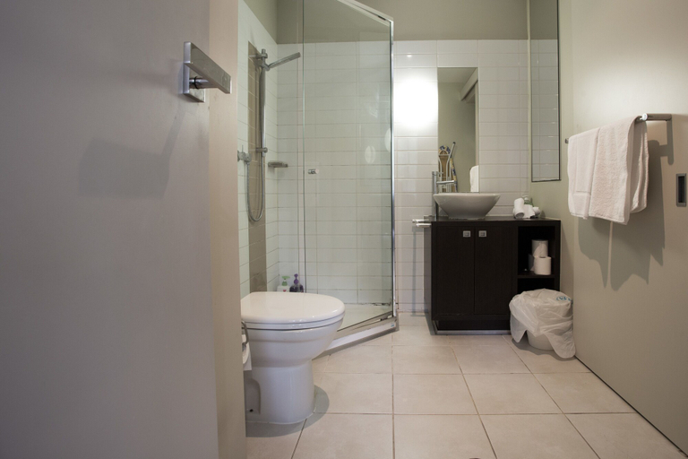Bathroom 3, ReadySet Apartments on Altona, Melbourne
