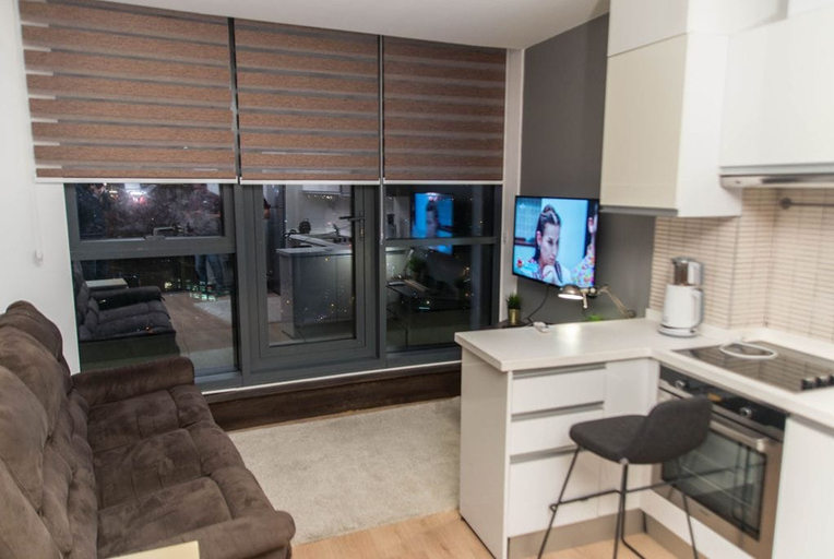 Others 3, Dumankaya Ikon 40 Floor 1 Bedroom A, Kadıköy