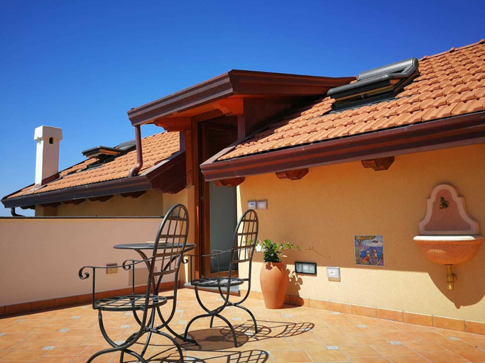 Exterior & Views 2, San Giacomo Relais, Salerno