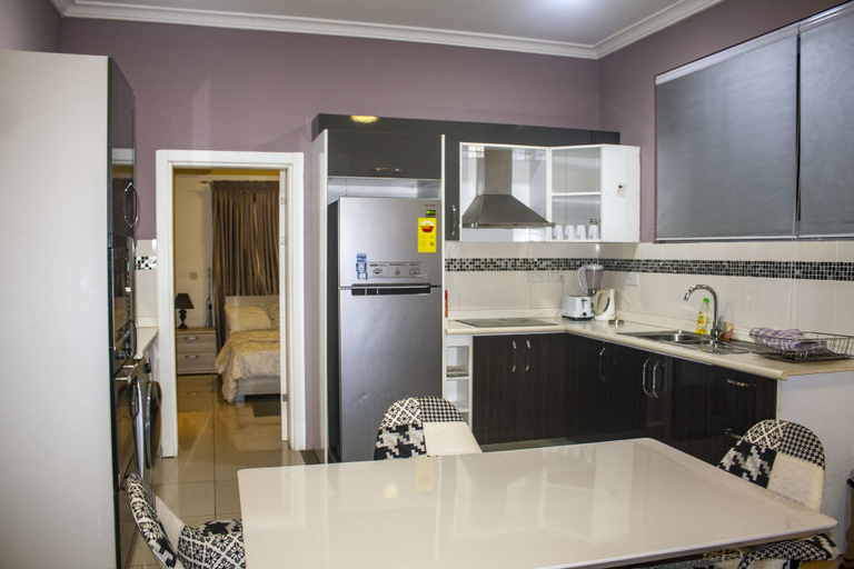 Others 5, Sapphire Court, Accra