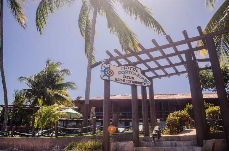 Exterior & Views 2, Hotel Porto do Zimbo, Cairu