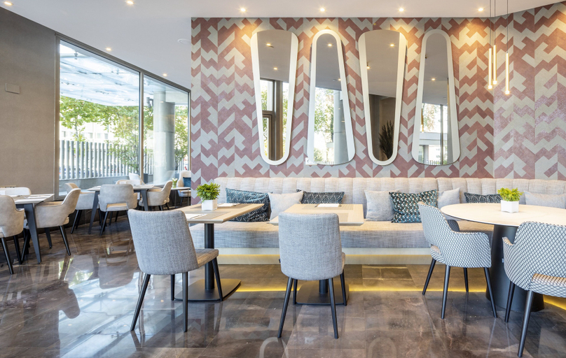 Food & Drinks 5, Hotel ILUNION Alcalá Norte, Madrid