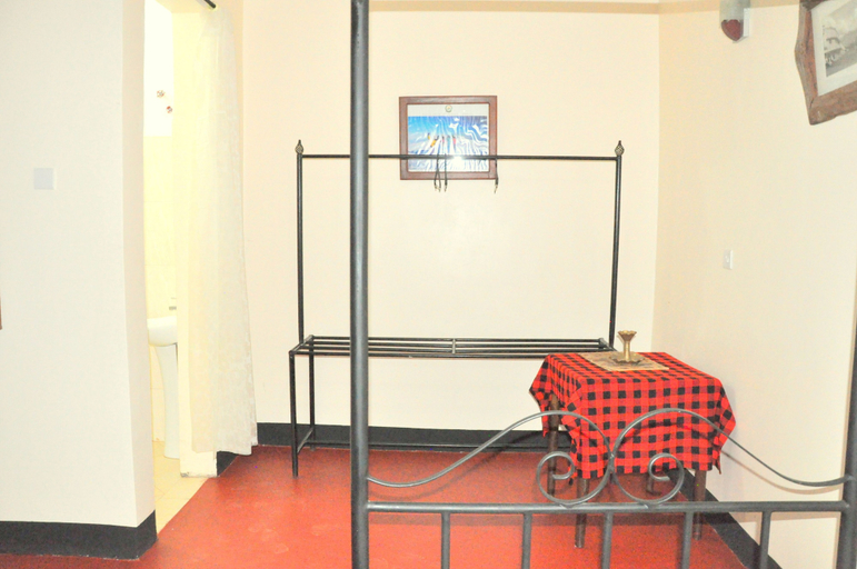 Bedroom 3, Klub Afriko Hotel Arusha, Arusha Urban