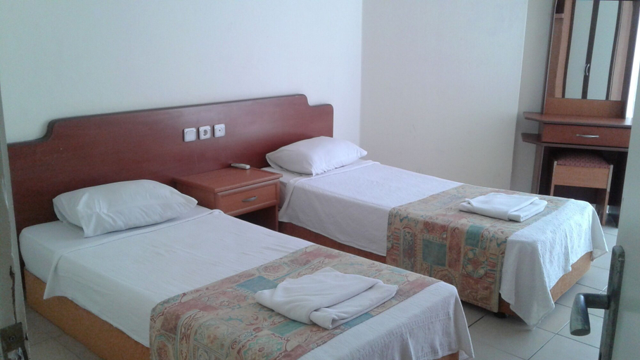 Bedroom 4, Ipek Apart Otel, Alanya