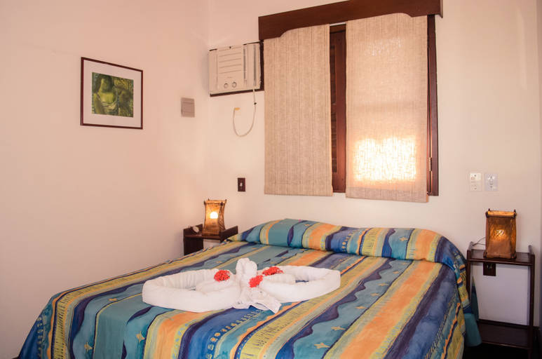 Bedroom 4, Hotel Porto do Zimbo, Cairu