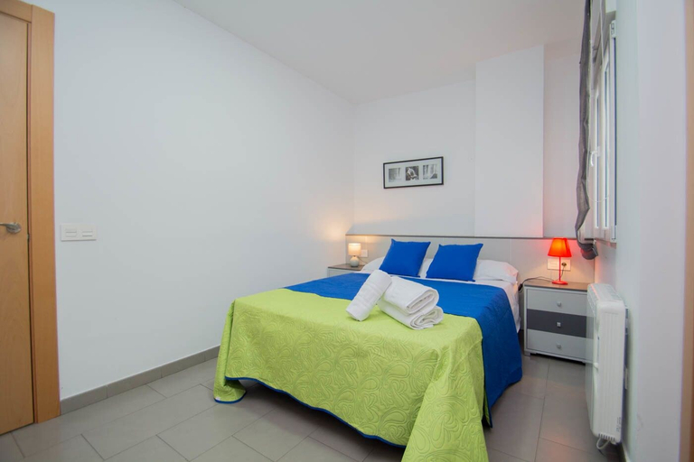 Bedroom 3, EnjoyGranada GRAN VIA 1-A & Parking Opcional, Granada