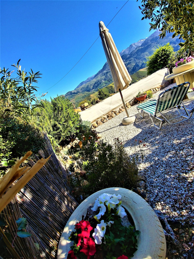 Sport & Beauty, Thymes traditional house, Crete