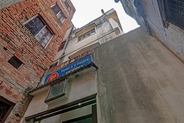 Exterior & Views 2, Hotel KV Palace, Chandauli