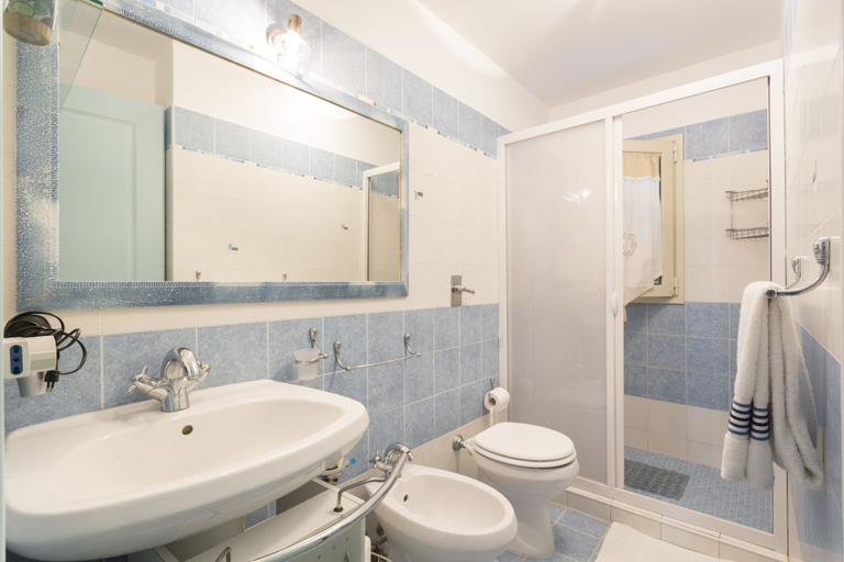Bathroom, Terrazza Mare Corallo, Ragusa