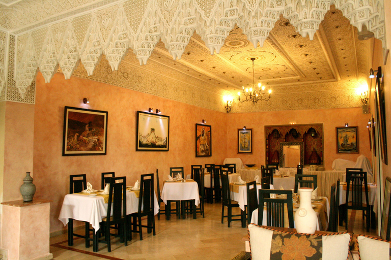 Food & Drinks 5, Al Jasira Hotel, Essaouira