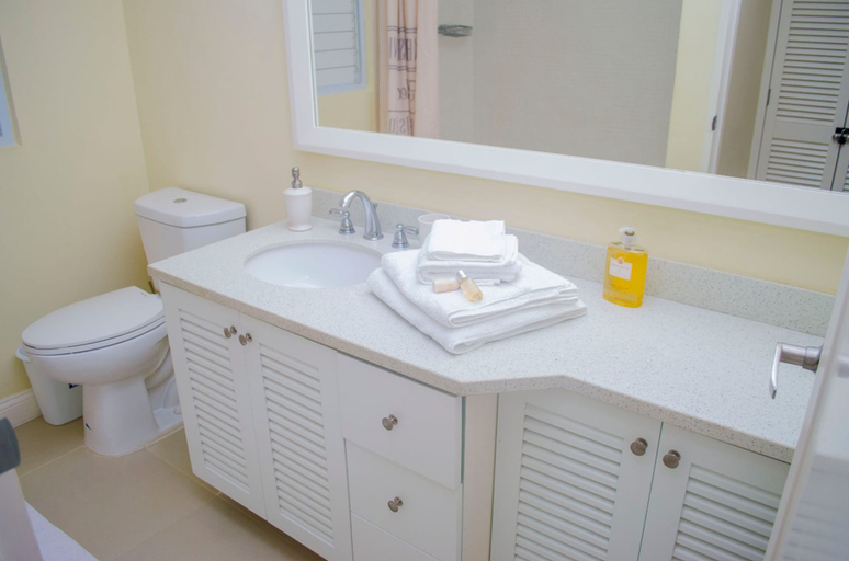 Bathroom 4, Ocho Rios Treasure Villa at Coolshade XII