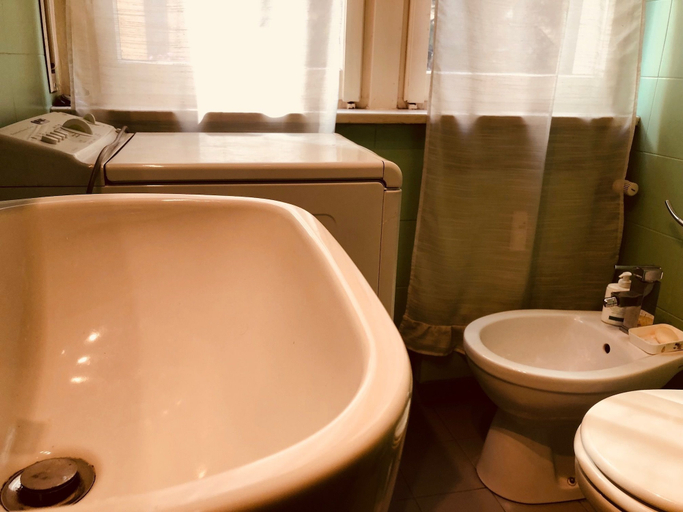 Bathroom, Logicasa Fuori le Mura, Como