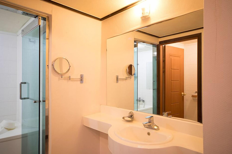 Bathroom 3, Haedoji Hotel Yangyang, Sokcho