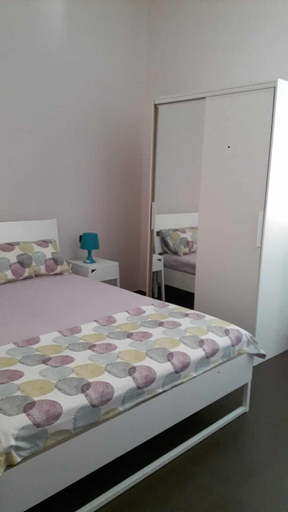 Bedroom 2, Le Suites Maor, Latina
