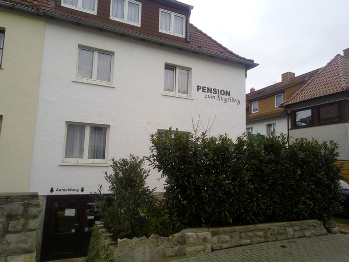 Pension zum Ringelberg, Erfurt