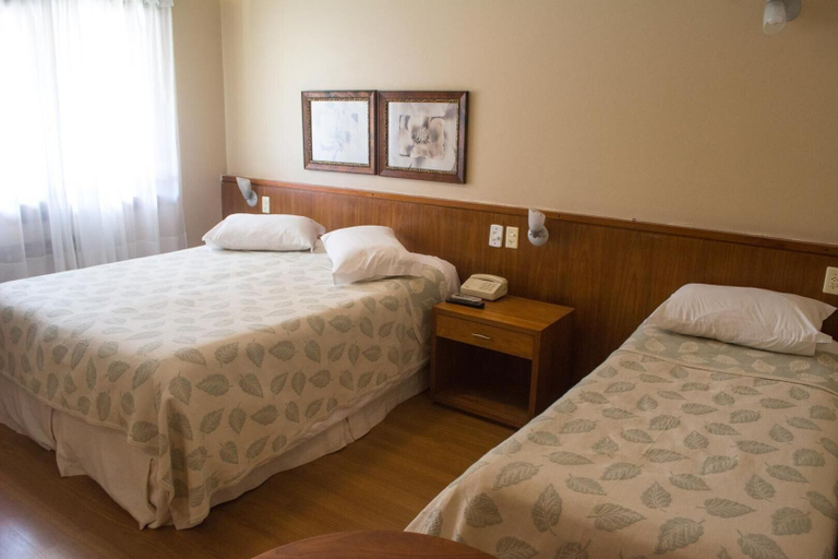 Bedroom 3, Estalagem Vila Suzana, Canela
