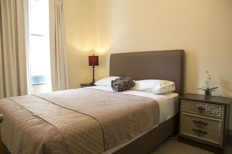 Bedroom 2, Spencer Cottage, Albany