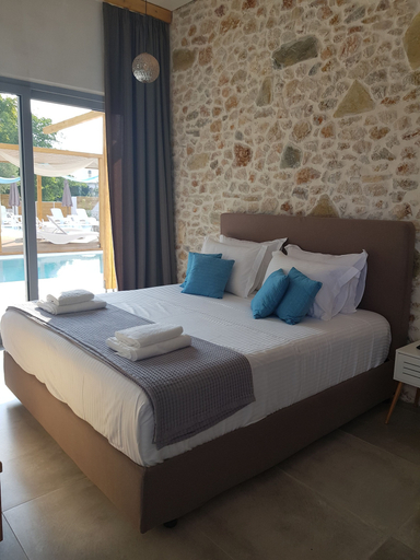 Bedroom 4, Agorastos Luxury Living, Central Macedonia