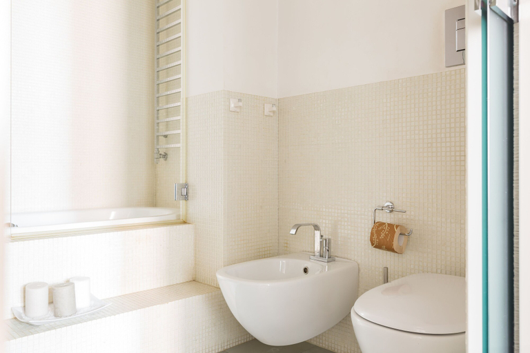 Bathroom 3, The Hide Trastevere, Roma